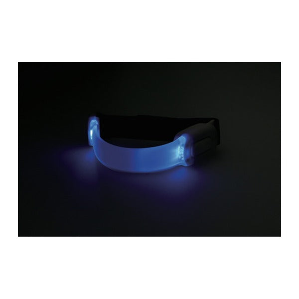 ジェントス LED充電式セーフティバンド A02R (SL-A02R)(4950654052251) GENTOS