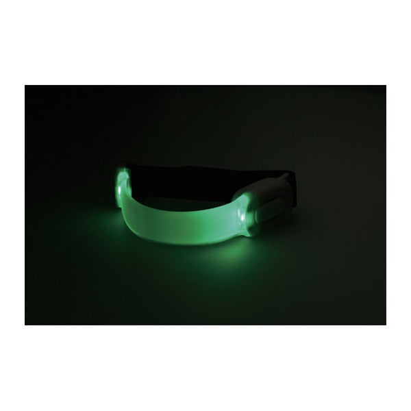 ジェントス LED充電式セーフティバンド A02R (SL-A02R)(4950654052251) GENTOS