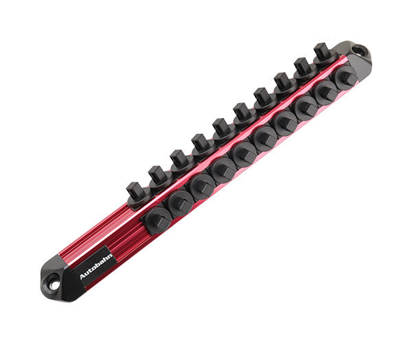 Autobahn SLSRW-20 差込角 3/8 (9.5mm) スピンロックソケットレール(ダブル) アウトバーン