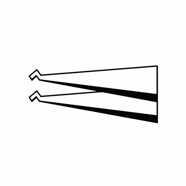 日本正規品 アイデアルテック ステンレスSMDピンセット(耐酸/磁) (SM104.SA.1.IT)(7640144712334) ideal-tek