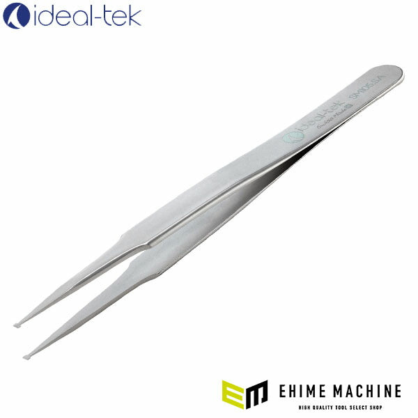 日本正規品 アイデアルテック ステンレスSMDピンセット(耐酸/磁) (SM105.SA.1.IT)(7640144712341) ideal-tek