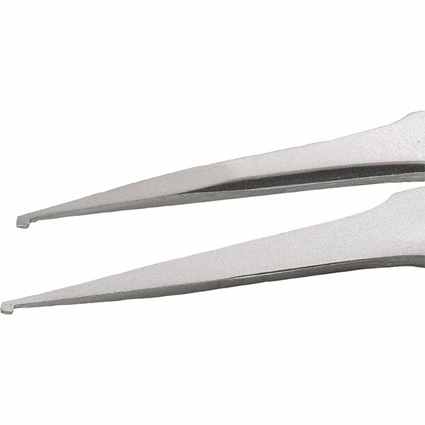 日本正規品 アイデアルテック ステンレスSMDピンセット(耐酸/磁) (SM109.SA.1.IT)(7640144712402) ideal-tek