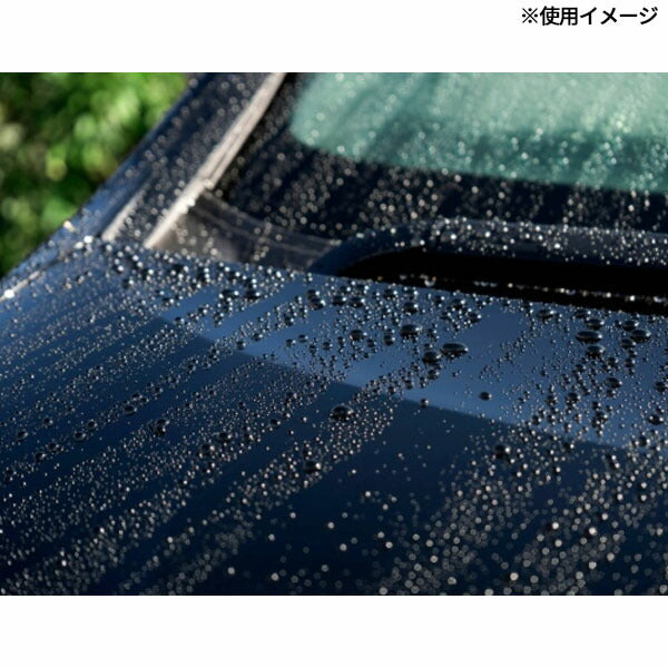 ソフト99 レインドロップ ゴールドグロス 400ml ボディ・ガラス用 撥水コーティング剤 クロス付 (00539)(4975759005391) SOFT99