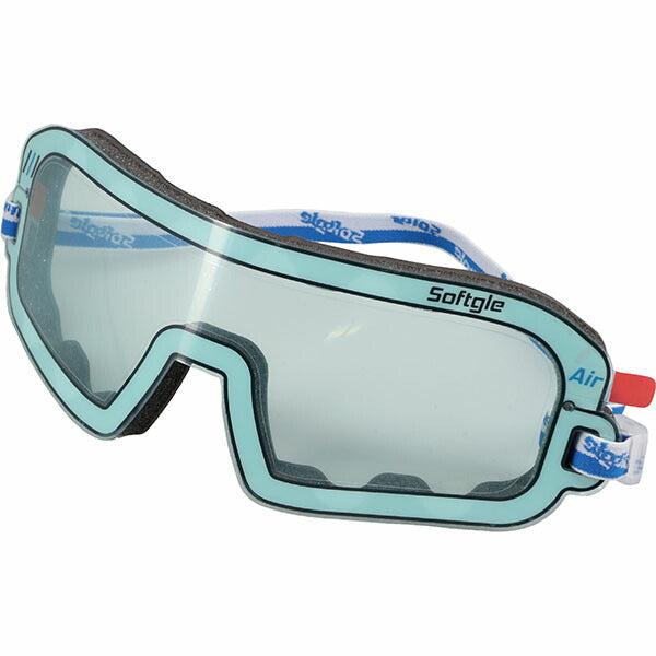 CNS 軽量保護ゴーグル SOFTGLEAIR (SOFTGLEAIR)(8809762430078) シーエヌエス 持ち運び保護メガネ