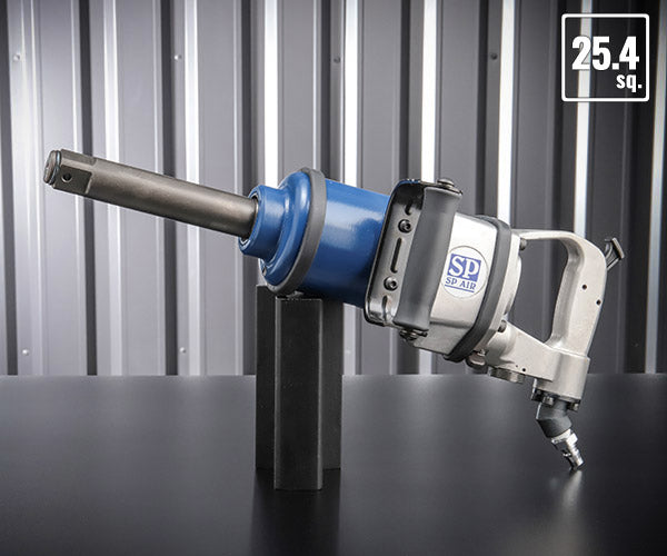 SP AIR 25.4mm インパクトレンチ SP-390DX ベッセル エスピーエアー 工具 自動車 タイヤ交換 トラック 軽量