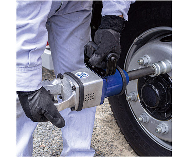 SP AIR 25.4mm インパクトレンチ SP-390DX ベッセル エスピーエアー 工具 自動車 タイヤ交換 トラック 軽量