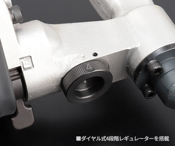 SP AIR 25.4mm インパクトレンチ SP-390DX ベッセル エスピーエアー 工具 自動車 タイヤ交換 トラック 軽量