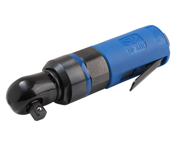 SP AIR SP-7722A 9.5sq.ミニラチェパクト 3/8 9.5mm角 インパクトレンチ構造内臓 エアーラチェットレンチ 日本製 ベッセル