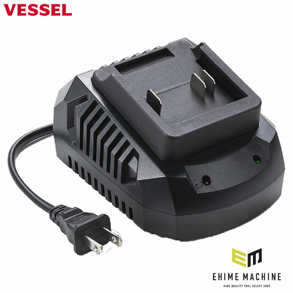ベッセル SP-8018J 充電式インパクトレンチ SP-8141J用充電器 (4545695003982) VESSEL 正規品