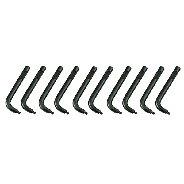 KTC 先端クローセット 10本組 10~10mm (SPC210)(4989433500218) 京都機械工具
