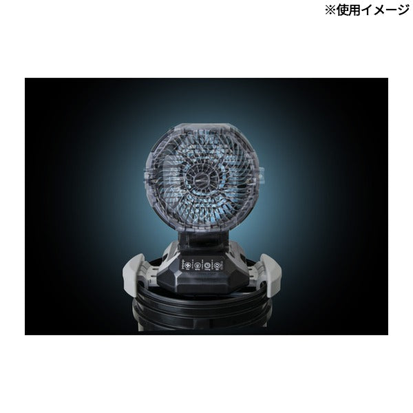 ジェントス スプラッシュミストファン (SPF-02R)(4950654055313) GENTOS