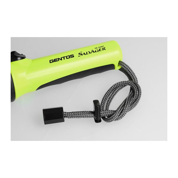ジェントス LED防水ライト サルベージャー320DT (SR-320DT)(4950654050585) GENTOS