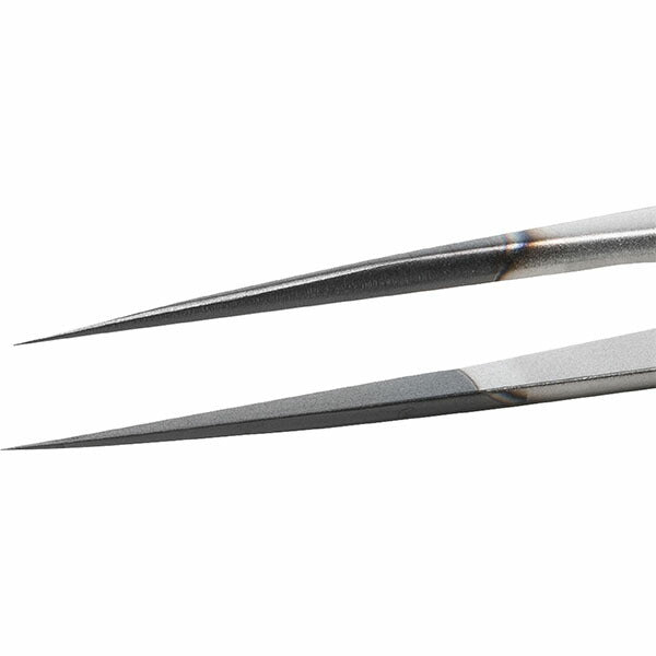 日本正規品 アイデアルテック DC ESDステンレスピンセット(耐酸/磁) (SS.SA.DC.0.IT)(7640144711016) ideal-tek