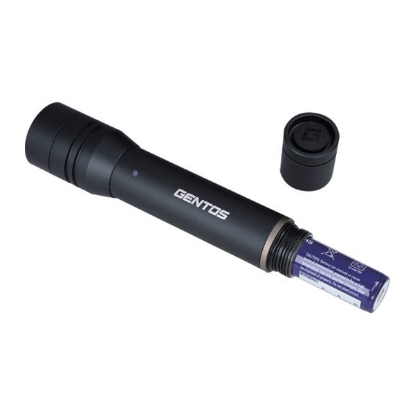 ジェントス LEDハンドライト Stella186D (ST-186R)(4950654052787) GENTOS