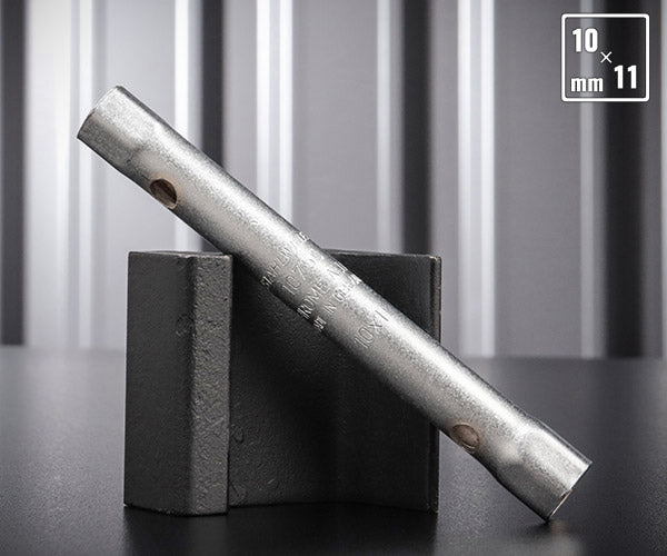 日本正規品 スタビレー ボックススパナ (10750-10X11)(4018754254927) STAHLWILLE