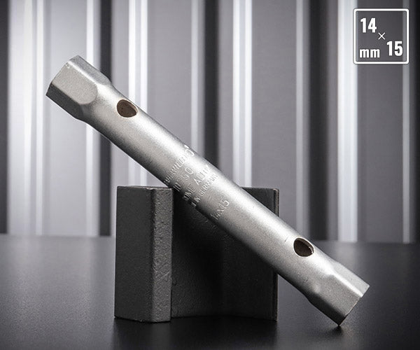 日本正規品 スタビレー ボックススパナ (10750-14X15)(4018754254941) STAHLWILLE