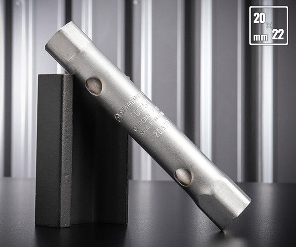 日本正規品 スタビレー ボックススパナ (10750-20X22)(4018754254989) STAHLWILLE