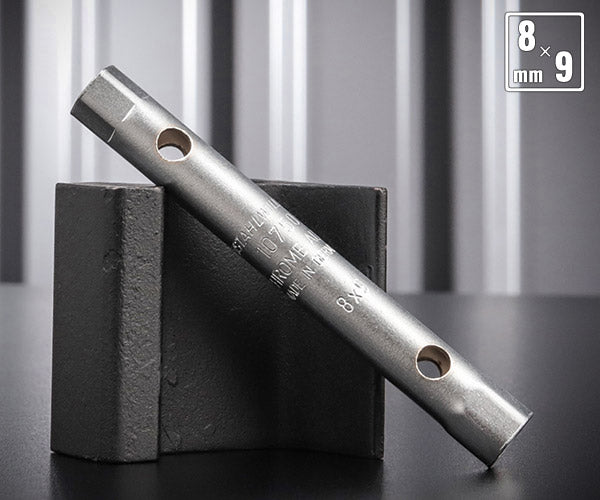 日本正規品 スタビレー ボックススパナ (10750-8X9)(4018754254910) STAHLWILLE