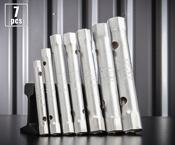 日本正規品 スタビレー ボックススパナセット (10750/7)(4018754255160) STAHLWILLE