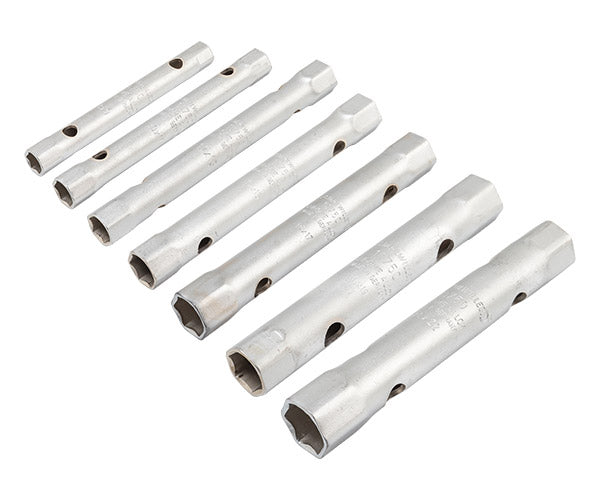 日本正規品 スタビレー ボックススパナセット (10750/7)(4018754255160) STAHLWILLE