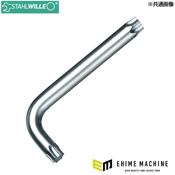 日本正規品 スタビレー L型ヘクスローブレンチ T60 (10766-T60)(4018754027644) STAHLWILLE