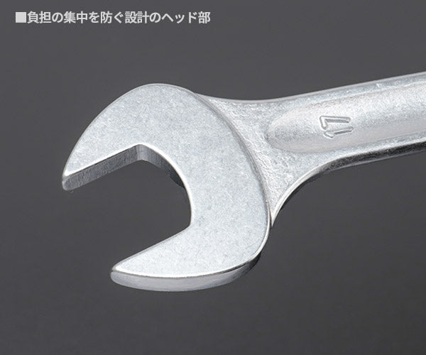 日本正規品 スタビレー 両口スパナセット (10/10)(4018754080472) STAHLWILLE