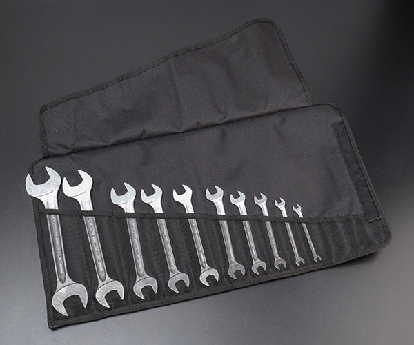 日本正規品 スタビレー 両口スパナセット (10/10)(4018754080472) STAHLWILLE