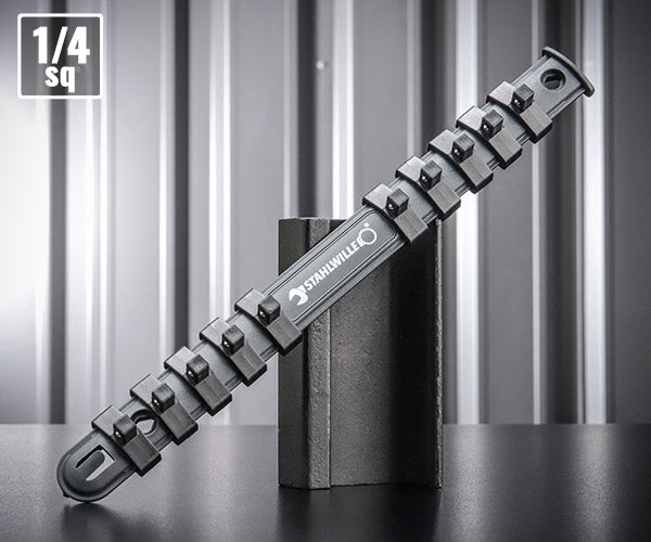 日本正規品 スタビレー ソケットレール 1/4SQ (12916/10)(4018754327836) STAHLWILLE