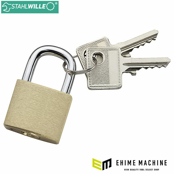 日本正規品 スタビレー 12932 南京錠 (4018754048700) STAHLWILLE