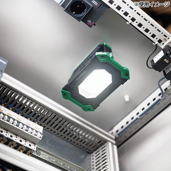 【エクストラセール】日本正規品 スタビレー LED投光器 2800ルーメン 充電式 スタンド付 IP64 パワーバンク機能 作業灯 (13133) (4018754341382) STAHLWILLE