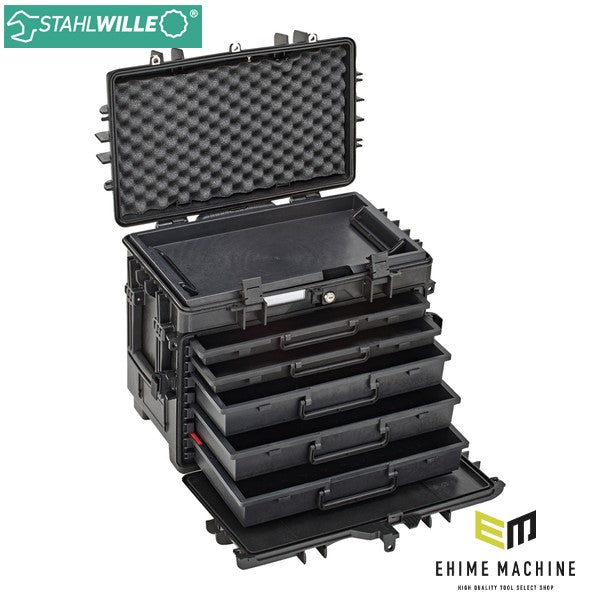 日本正規品 スタビレー キャリングケース(ジェットBK) (13217TS)(4018754240173) STAHLWILLE