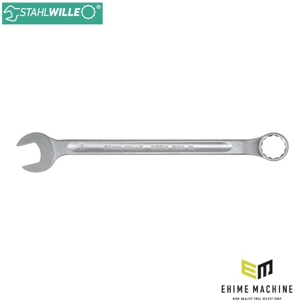 日本正規品 スタビレー ロングタイプ 片目片口スパナ 36mm I型 (14-36)(4018754019403) STAHLWILLE