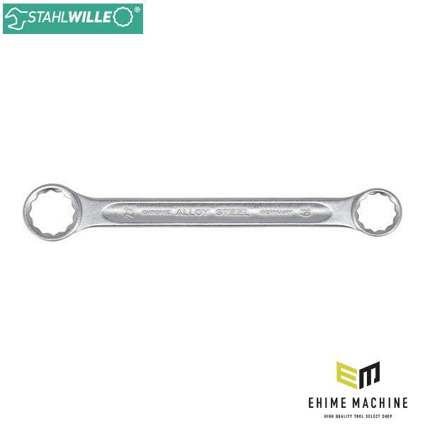 日本正規品 スタビレー ストレートメガネレンチ 19X22mm (21-19X22)(4018754021369) STAHLWILLE
