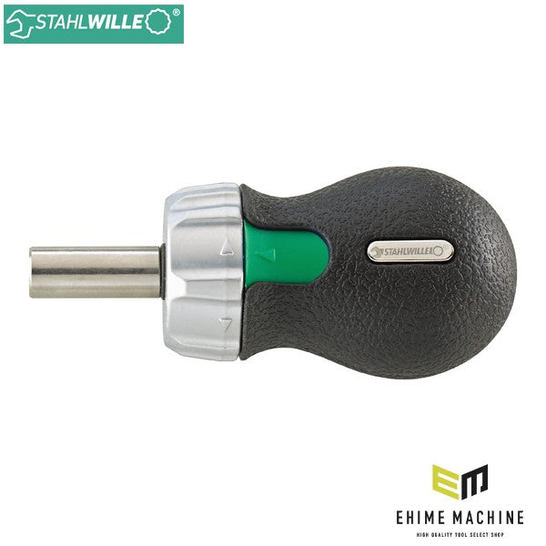 日本正規品 スタビレー ラチェット式ドライバーハンドル1/4 (4008-2)(4018754238927) STAHLWILLE
