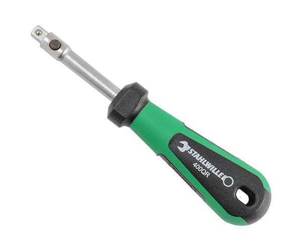 日本正規品 スタビレー (1/4SQ)ドライブハンドル (400QR)(4018754150977) STAHLWILLE