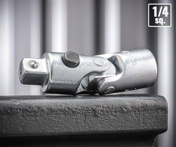 日本正規品 スタビレー (1/4SQ)ユニバーサルジョイント (407QR)(4018754150960) STAHLWILLE