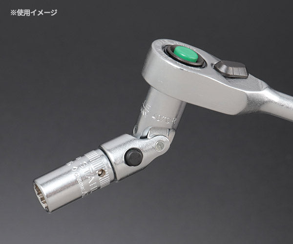 日本正規品 スタビレー (1/4SQ)ユニバーサルジョイント (407QR)(4018754150960) STAHLWILLE