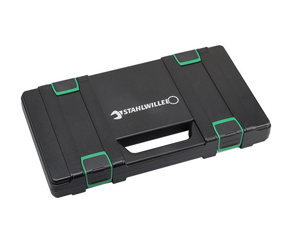 【ワケあり特価品】 (状態B) STAHLWILLE 40AD/30/7QRSKN (1/4SQ)ソケットレンチセ(96015205) スタビレー