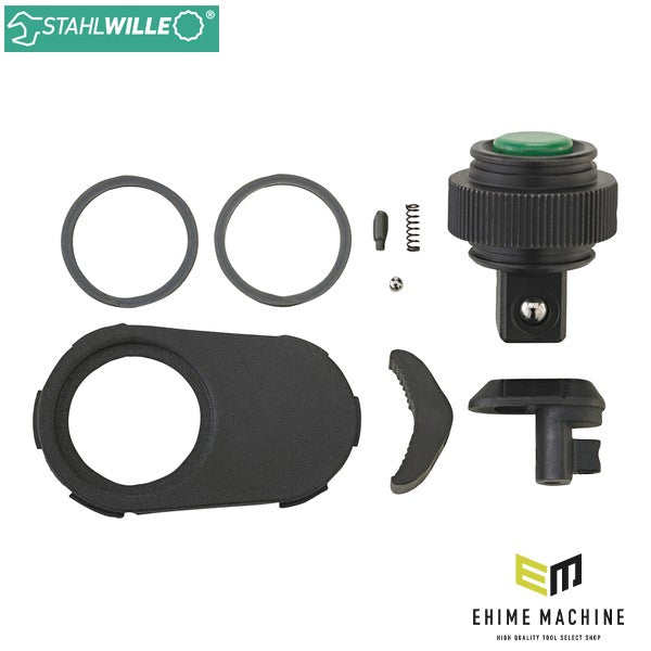 日本正規品 スタビレー ラチェット用パーツセット415QRN用 (4150QRN)(4018754239696) STAHLWILLE