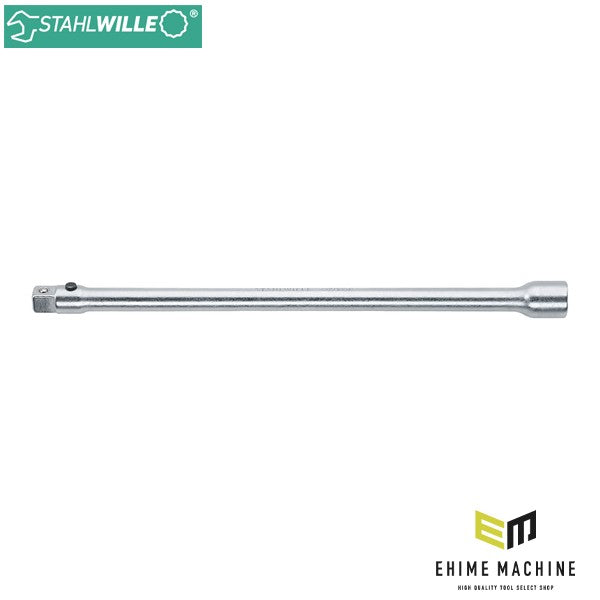 日本正規品 スタビレー 3/8SQ エキステンションバー 全長240mm (427/10QR)(4018754141258) STAHLWILLE