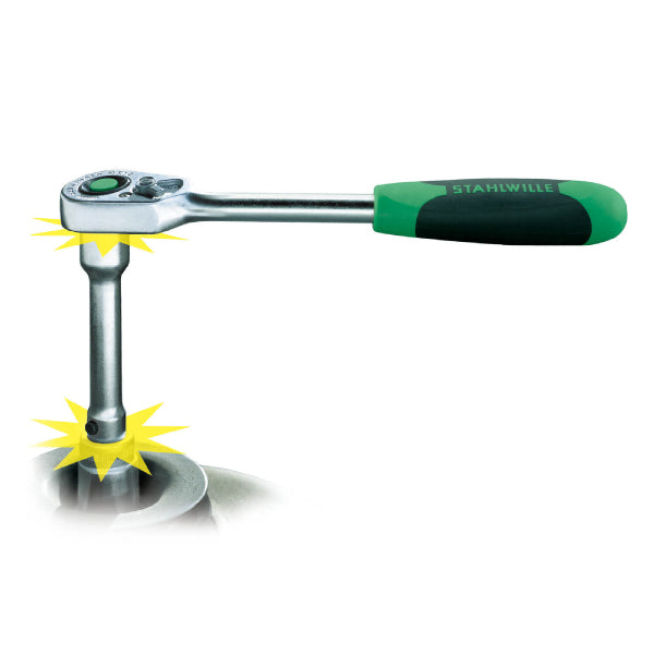 【11月の特価品】日本正規品 スタビレー (3/8SQ)エキステンションバー 160 (427/6QR)(4018754141241) STAHLWILLE