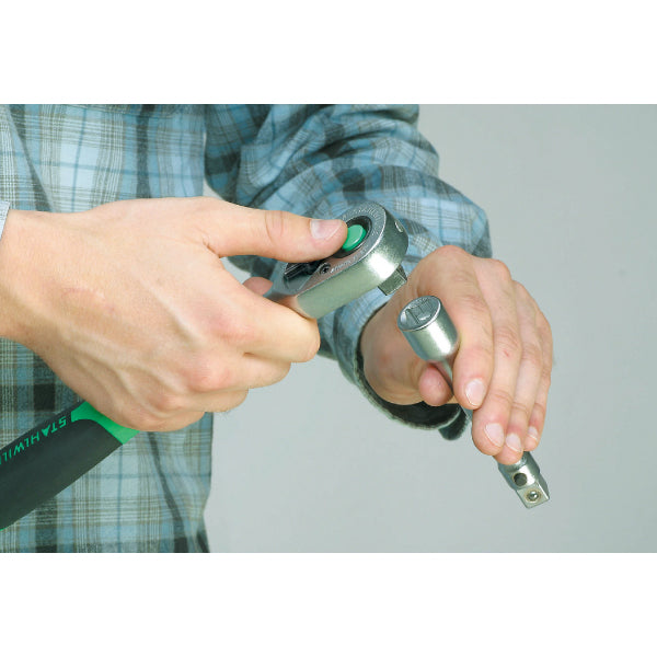 【11月の特価品】日本正規品 スタビレー (3/8SQ)エキステンションバー 160 (427/6QR)(4018754141241) STAHLWILLE