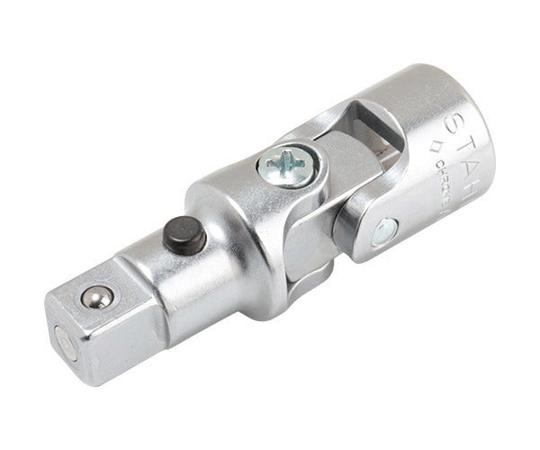 【ワケあり特価品】 STAHLWILLE 428QR-1015 3/8クイックリリースユニバーサルジョイント (12021000) スタビレー 隠れた名品 9.5sq. エクステンションバー