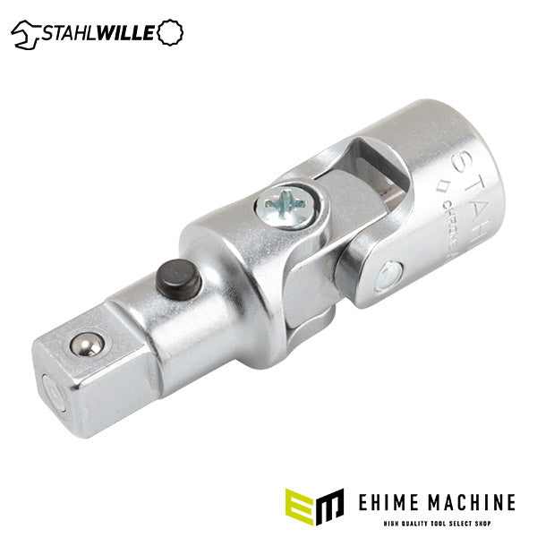 日本正規品 スタビレー (3/8SQ)ユニバーサルジョイント (428QR)(4018754150991) STAHLWILLE