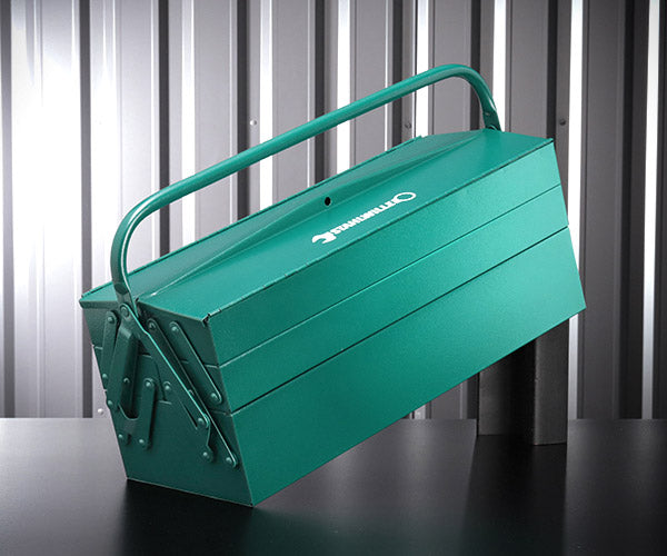 日本正規品 スタビレー ツールボックス (446/08)(4018754051151) STAHLWILLE