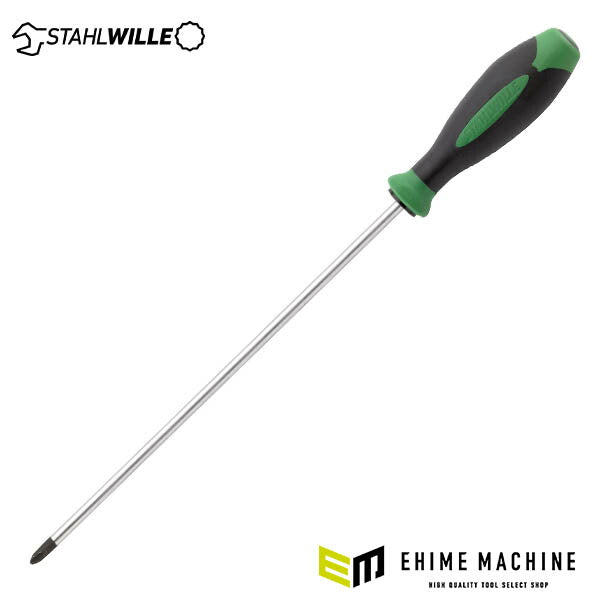 【8月の特価品】日本正規品 スタビレー プラスドライバー ロング #2 X 250 (4631-2)(4018754184910) STAHLWILLE