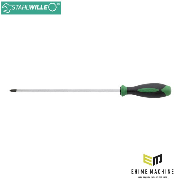 日本正規品 スタビレー プラスドライバー ロング #2 X 250 (4631-2)(4018754184910) STAHLWILLE