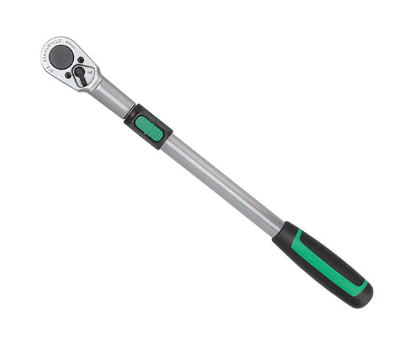 日本正規品 スタビレー (1/2SQ)伸縮ラチェットハンドル (516)(4018754336388) STAHLWILLE