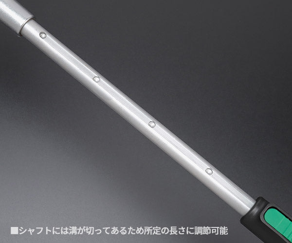 日本正規品 スタビレー (1/2SQ)伸縮ラチェットハンドル (516)(4018754336388) STAHLWILLE