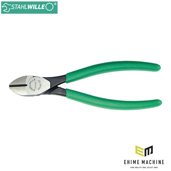 日本正規品 スタビレー 斜ニッパー 160mm (6600 6 160)(4018754038398) STAHLWILLE